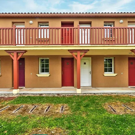 La Du - Maeva - 2 Pieces 5 Personnes - Selection Mae-4294 Lejlighed *