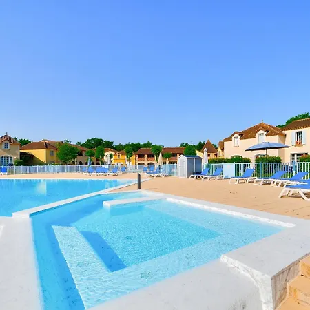 La Du - Maeva - 2 Pieces 5 Personnes - Selection Mae-4294 Apartmán Monflanquin