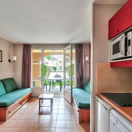 Apartmán La Du - Maeva - 2 Pieces 5 Personnes - Selection Mae-4294 *