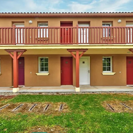 Apartmán La Du - Maeva - 2 Pieces 5 Personnes - Selection Mae-4294