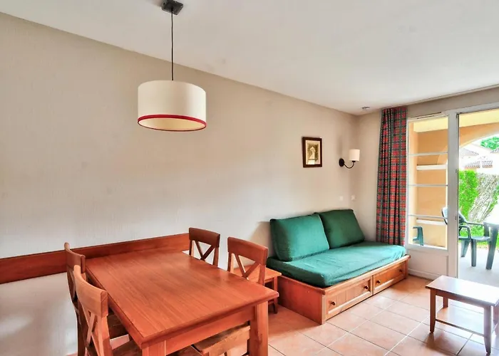 شقة La Du - Maeva - 2 Pieces 5 Personnes - Selection Mae-4294