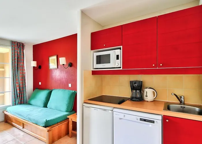 La Du - Maeva - 2 Pieces 5 Personnes - Selection Mae-4294 شقة