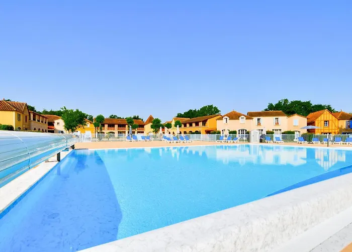 La Du - Maeva - 2 Pieces 5 Personnes - Selection Mae-4294 *